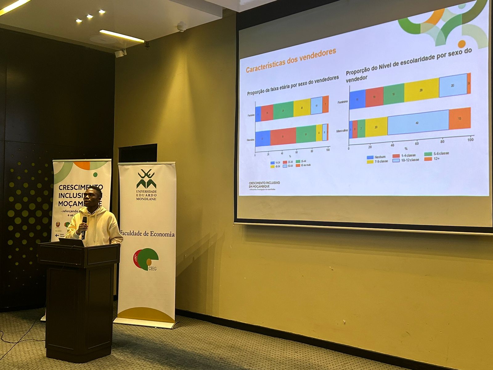 UNU-WIDER Workshop on Maputo Market Prices